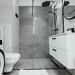 Апартаменты 2-237 Bliska Wola Tower, Marcina Kasprzaka 29, Warsaw, View, Petrovdom