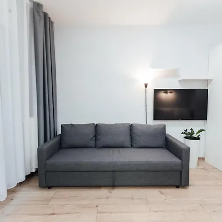 Apartment Petrovdom 2-237 In Warsaw, Rc Bliska Wola Tower