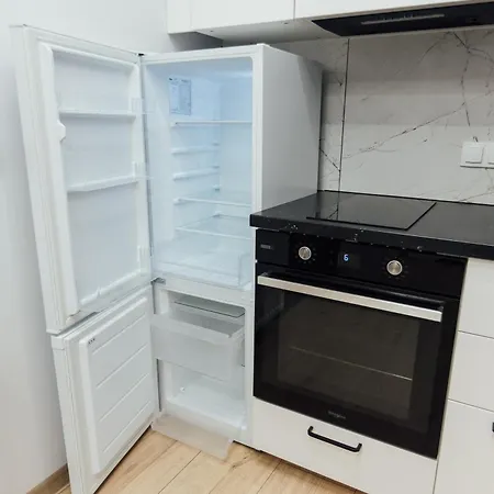 Apartment Petrovdom 2-237 In Warsaw, Rc Bliska Wola Tower