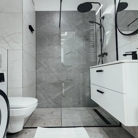 דירה 2-237 In Warsaw, Rc Bliska Wola Tower, 29 Marcina Kasprzaka, Petrovdom