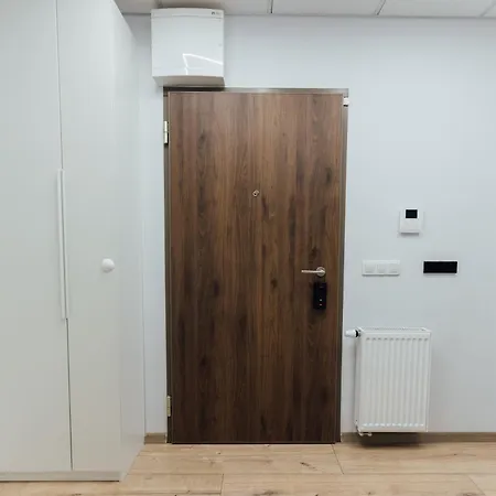 Petrovdom 2-237 In Warsaw, Rc Bliska Wola Tower Apartment Warsaw