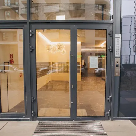 2-237 In Warsaw, Rc Bliska Wola Tower, 29 Marcina Kasprzaka, Petrovdom דירה ורשה