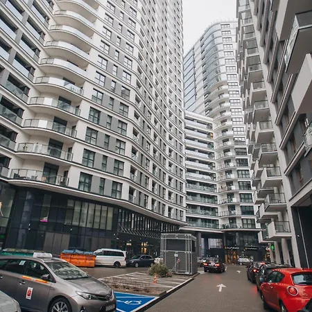 2-237 In Warsaw, Rc Bliska Wola Tower, 29 Marcina Kasprzaka, Petrovdom