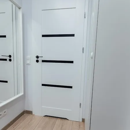 2-237 Bliska Wola Tower, Marcina Kasprzaka 29, Warsaw, View, Petrovdom Appartement Warschau