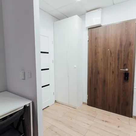 Appartamento 2-237 In Warsaw, Rc Bliska Wola Tower, 29 Marcina Kasprzaka, Petrovdom Varsavia