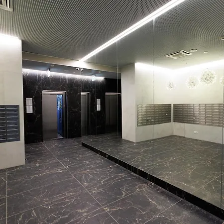 2-237 In Warsaw, Rc Bliska Wola Tower, 29 Marcina Kasprzaka, Petrovdom Appartamento *